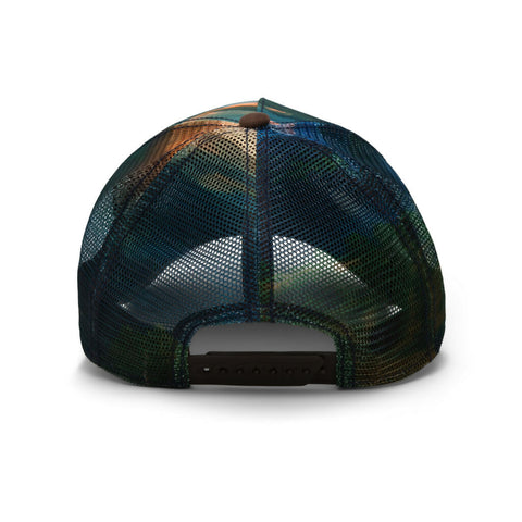Goorin Bros. Eagle In The Element Trucker Cap