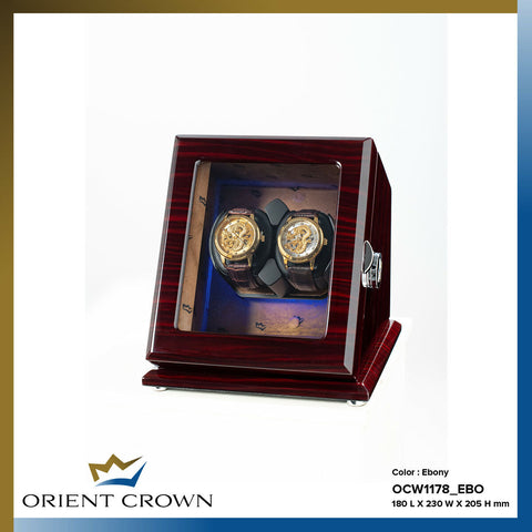 Premiums Orient Crown Double watch winders Model OCW1178