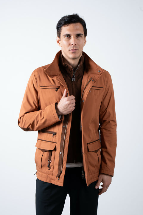 Travel Jacket 901-OR