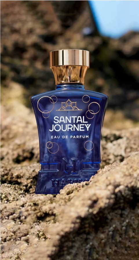 HABIBI NEW YORK SANTAL JOURNEY - UNISEX - EDP - 75 ML