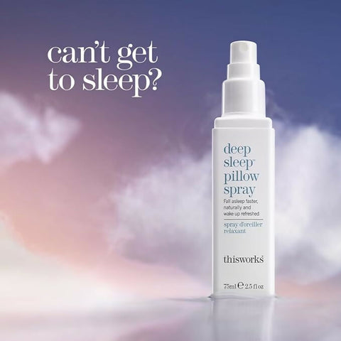 Deep Sleep Pillow Spray 250ml - 2018 Ltd Edition TW250011