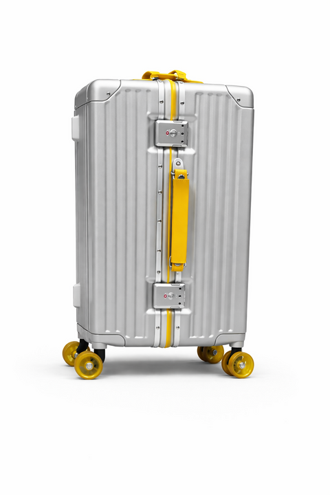 Hard-Shell Spinner Luggage LG20SVYL