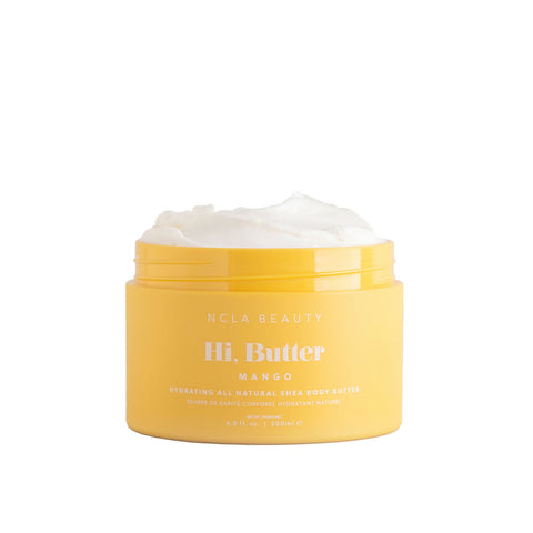 NCLA Beauty Hi Butter Mango Vanilla Body Butter 200ml