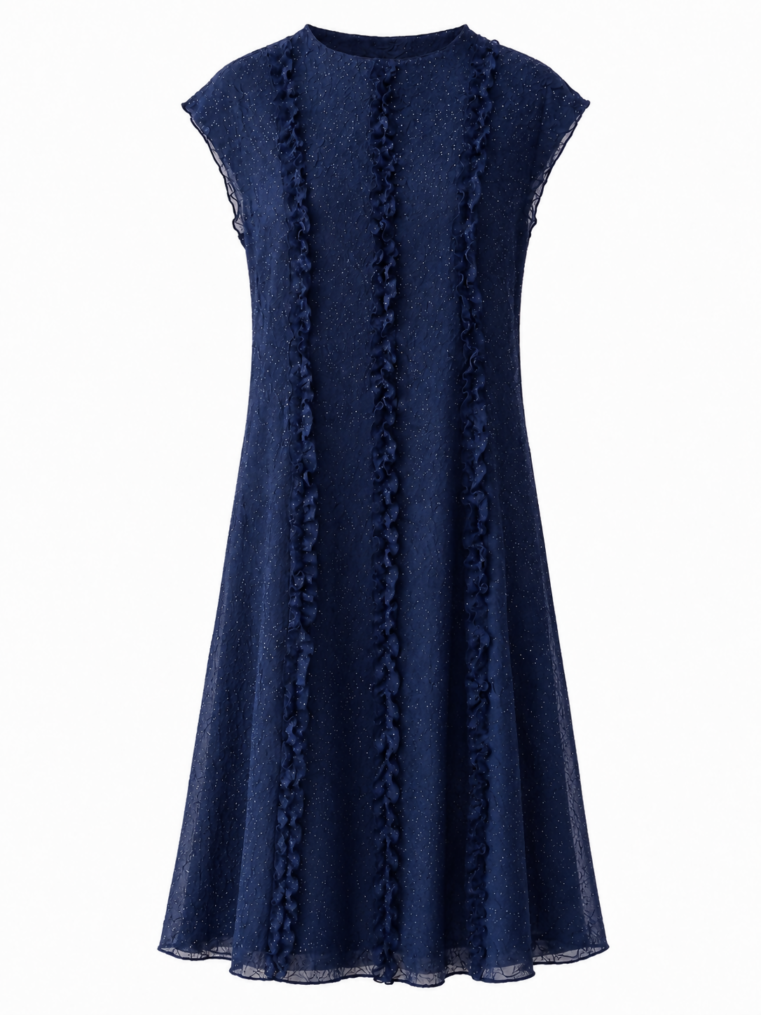 Espoo Dress Navy
