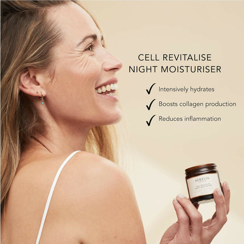 Cell Revitalise Night Moisturiser 60ml