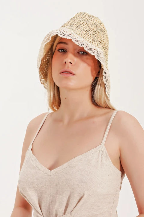 Beach Hat