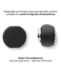 6 - Wrist Circumference Paragon 6 (2) (Large)