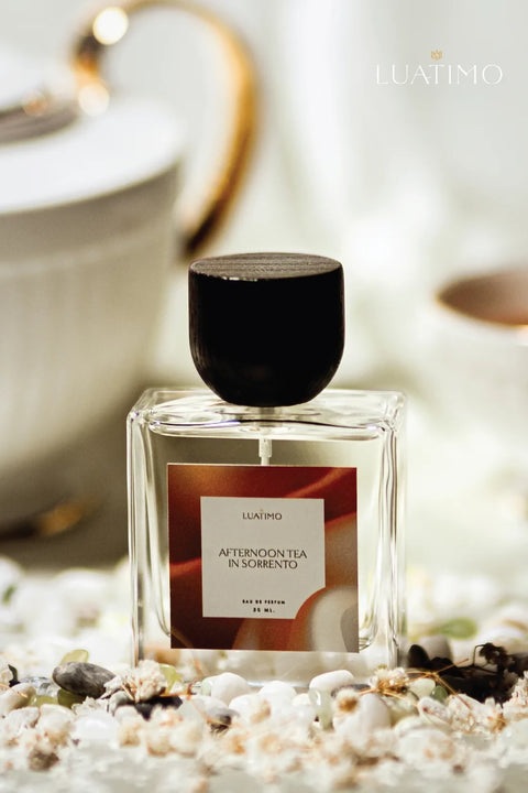 LUATIMO AFTENOONTEA IN SORRENTO EDP