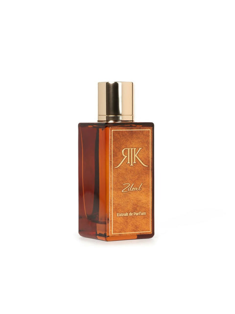 RMK perfume Zinzal