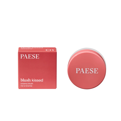 PAESE Creamy Blush - Blush Kissed 01