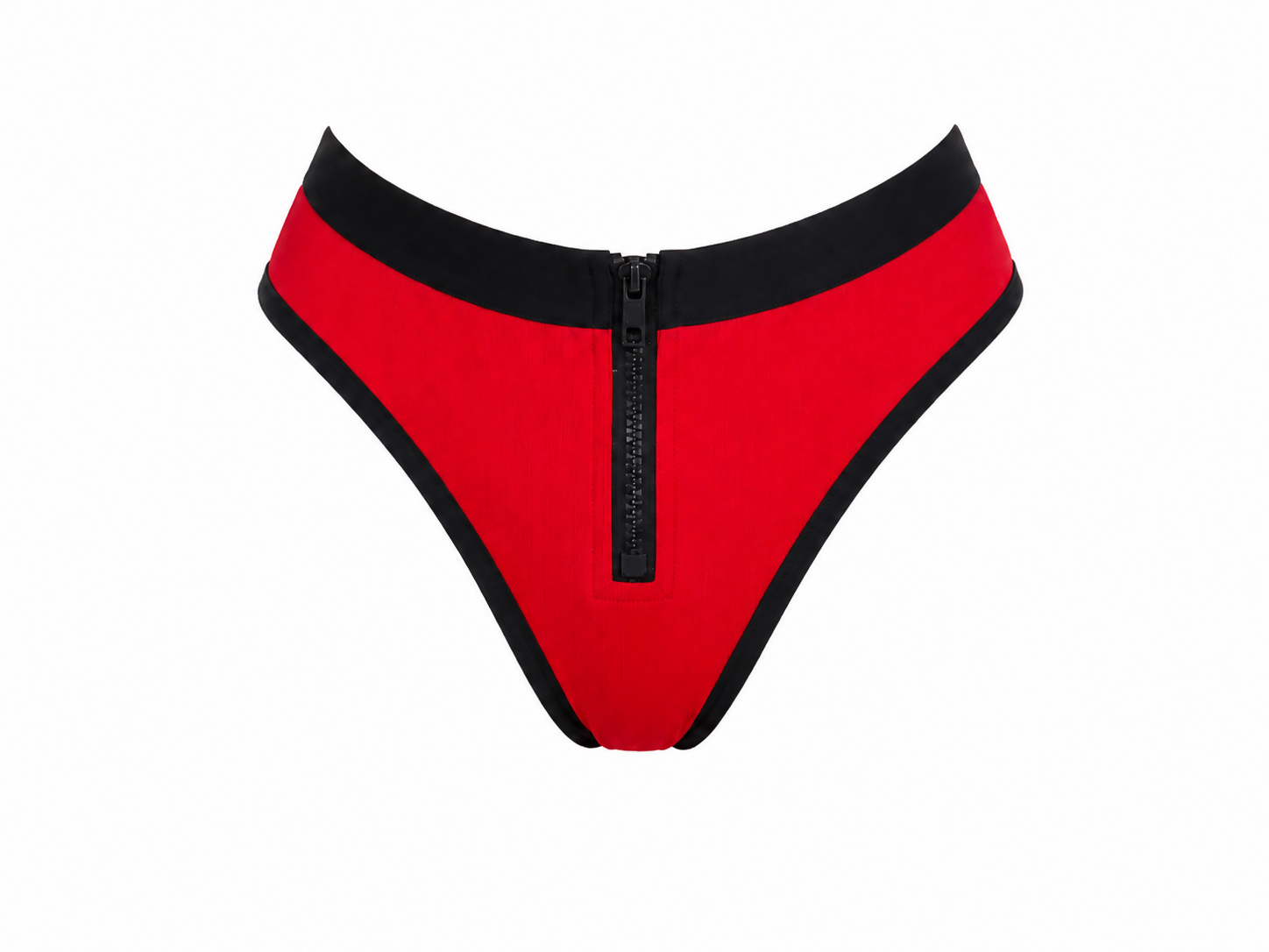 Maya Bikini Bottom Red