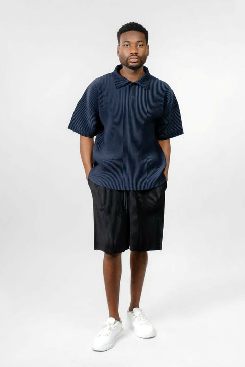 Men's Short pants Black