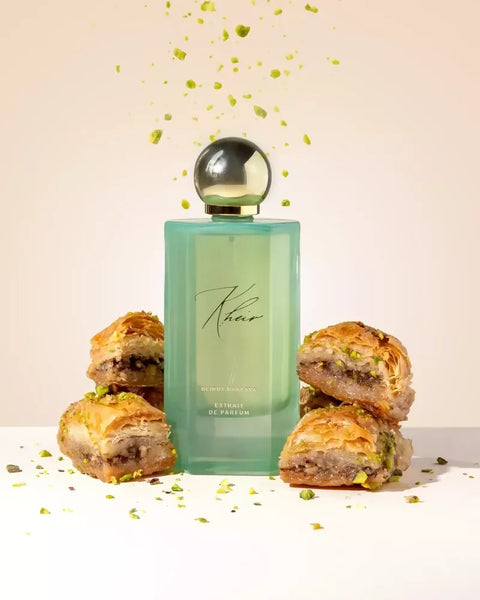 KHIER BEIRUT BAKLAVA EDP