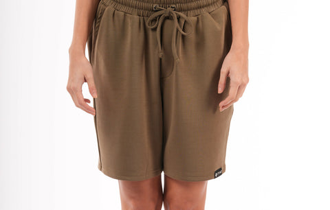 TYNT Premium Shorts / Olive Green