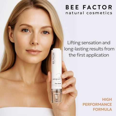 Anti-Gravity Face Serum with Bacillus Ferment and Peptides 30ml