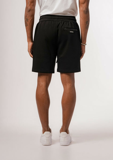 TYNT Premium Classic Shorts/ Jet Black