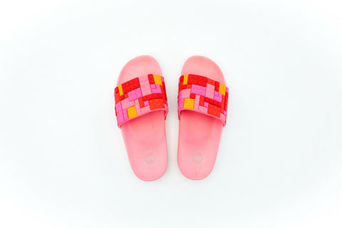 Lego Girls Soft Pink