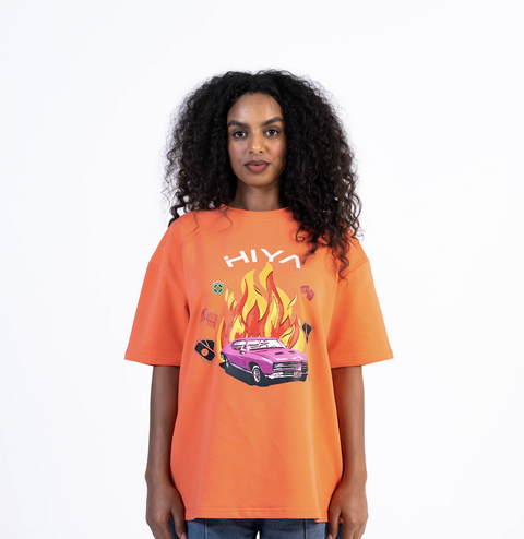 Hiya Classic oversized T-shirt