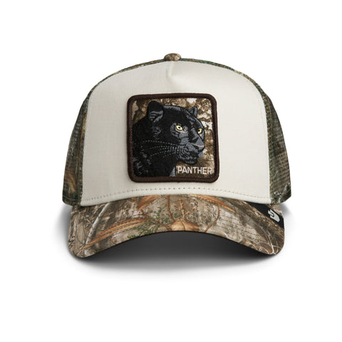 Goorin Bros. Realtree Edge Black Panther Trucker Cap