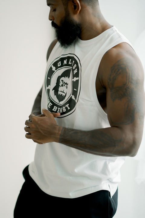 TGAS UB Signature Tank - White