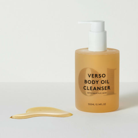 Verso - Body Oil Cleanser 300ml