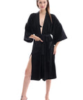 Textured Kimono