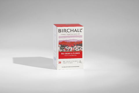 BIRCHALL Red Berry & Flower - Fruity & Refreshing Tea