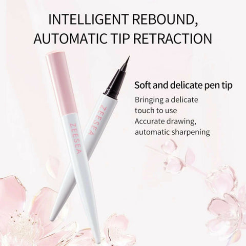 ZEESEA Slim ELf Liquid Eyeliner - Brown