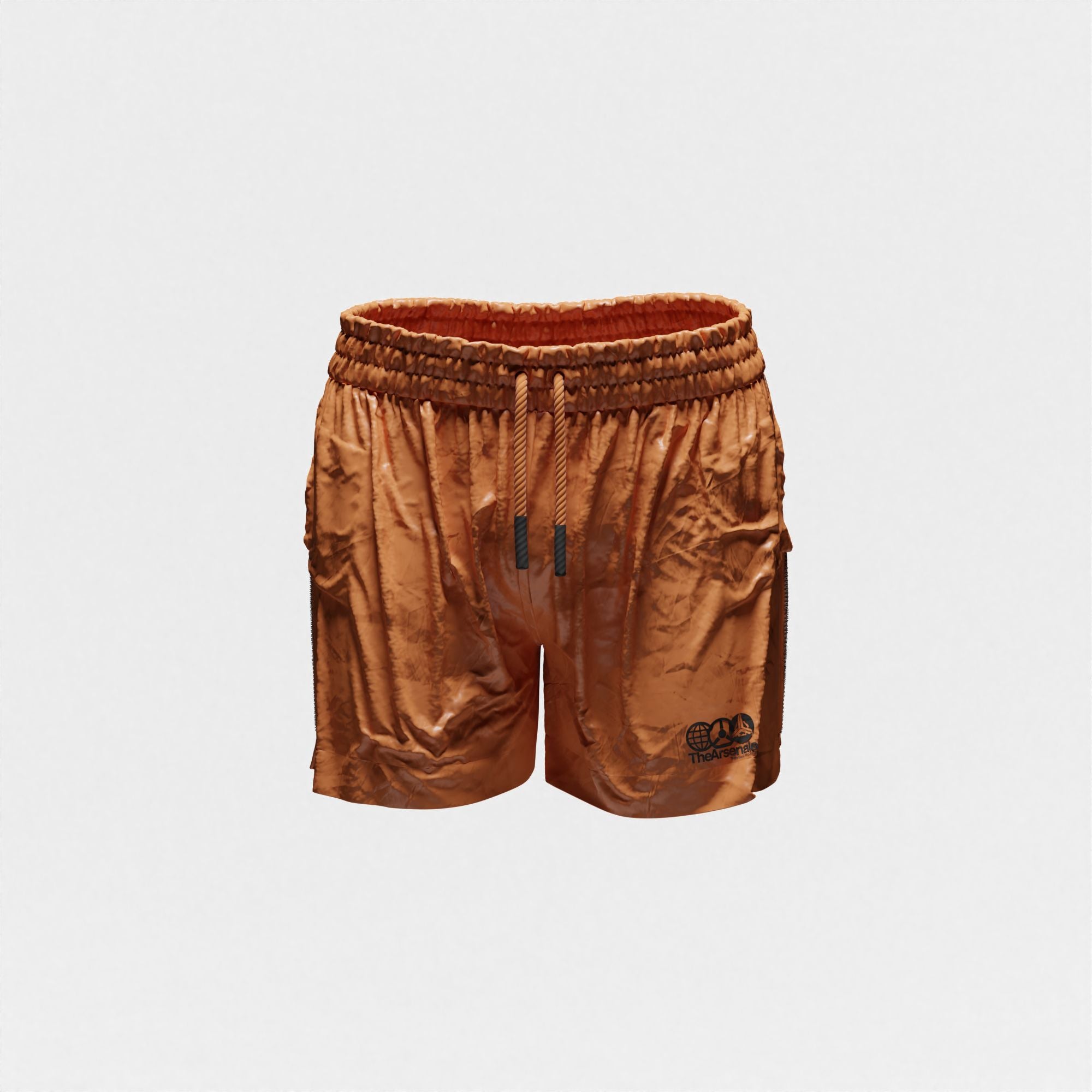 Swimsuit Shorts Biege