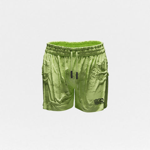 Swimsuit Shorts Yellow