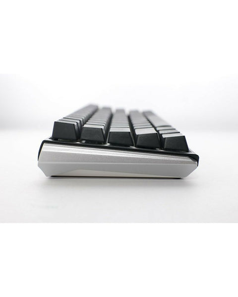 Ducky One 3 Classic Black/White Mini 60% Cherry Blue Key Arabic