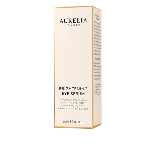 Aurelia Brightening Eye Serum 15ml