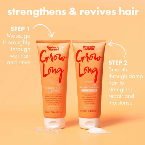 Grow Long Root Stimulating Shampoo - U141