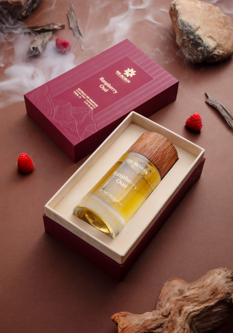 THE MOMER RASPBERRY OUD