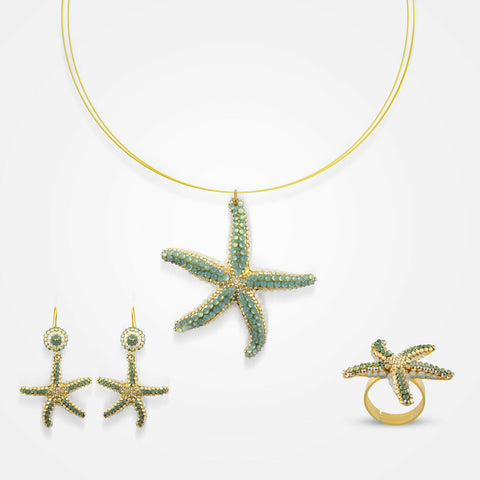 Nemia Star Necklace