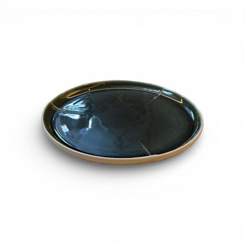 Deep Forest Serving Plate