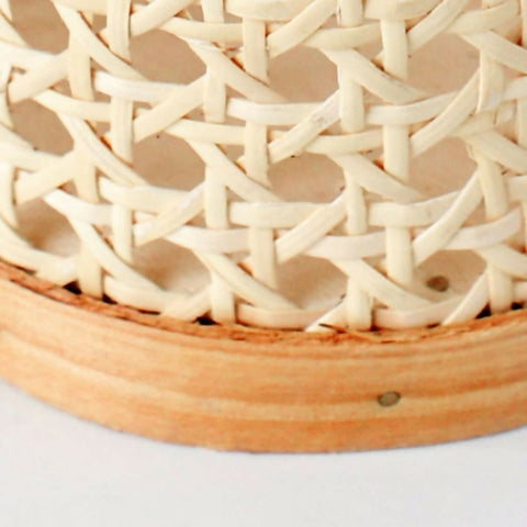 Rattan Pen Holder