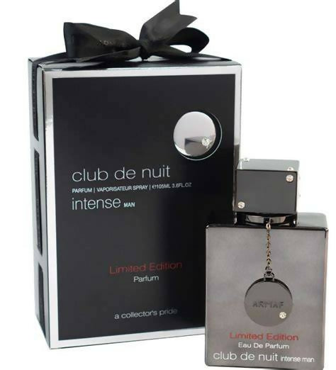 ARMAF CLUB DE NUIT INTENSE LIMITED EDITION (M) 105ML