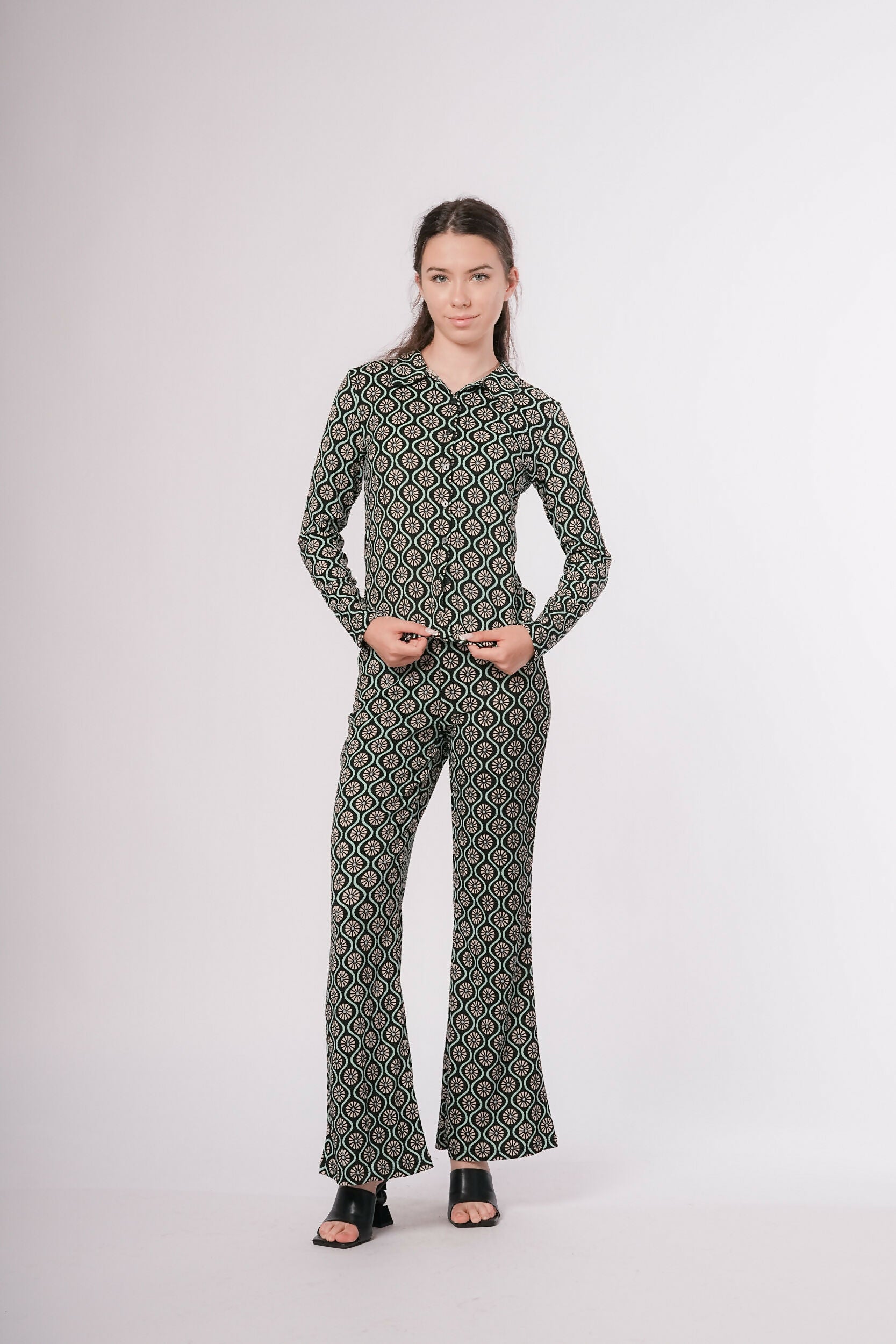 TULU RETRO CO-ORD