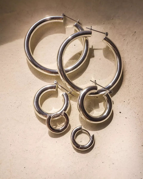 Amalfi Tube Hoops