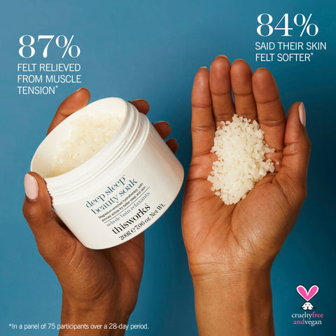 This Works - Deep sleep beauty soak 200ml
