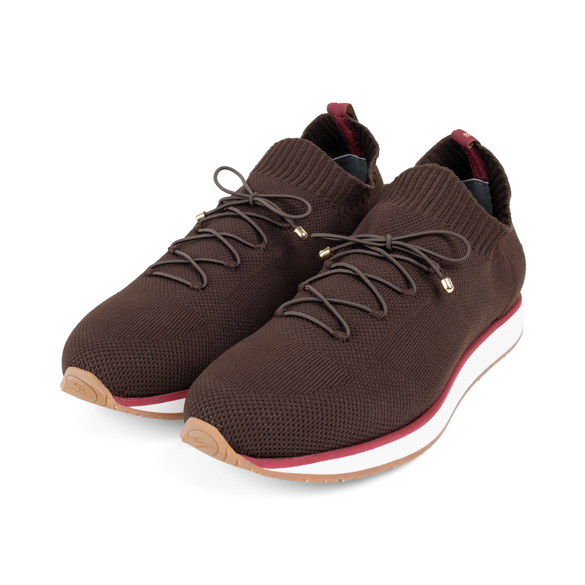 Stefano Borela Sneakers SB270 Brown