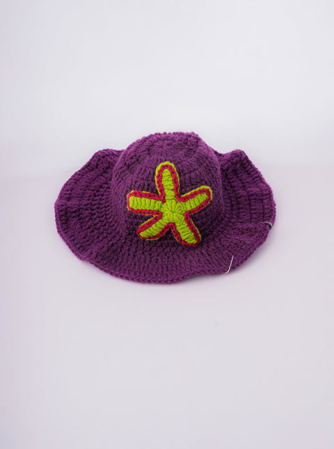 Starfish bucket hat