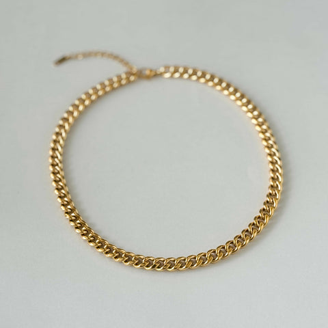 Link Luxe Necklace