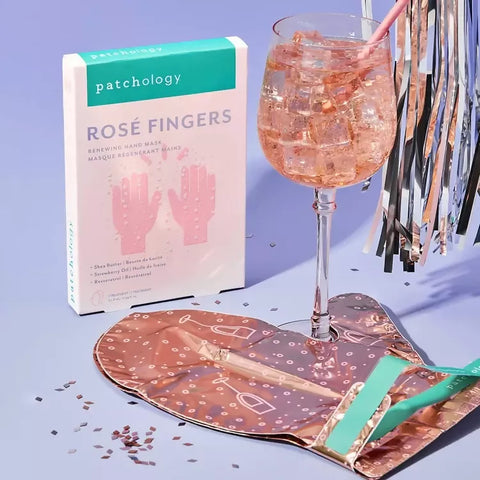 Serve Chilled Rosé Fingers - *NEW S1 2023