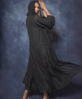 BLACK SHIN ABAYA  (2)