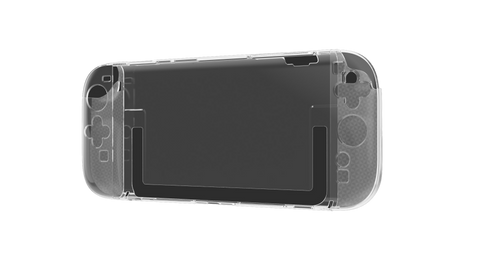 GamerTek Crystal Case For Nintendo Switch 2