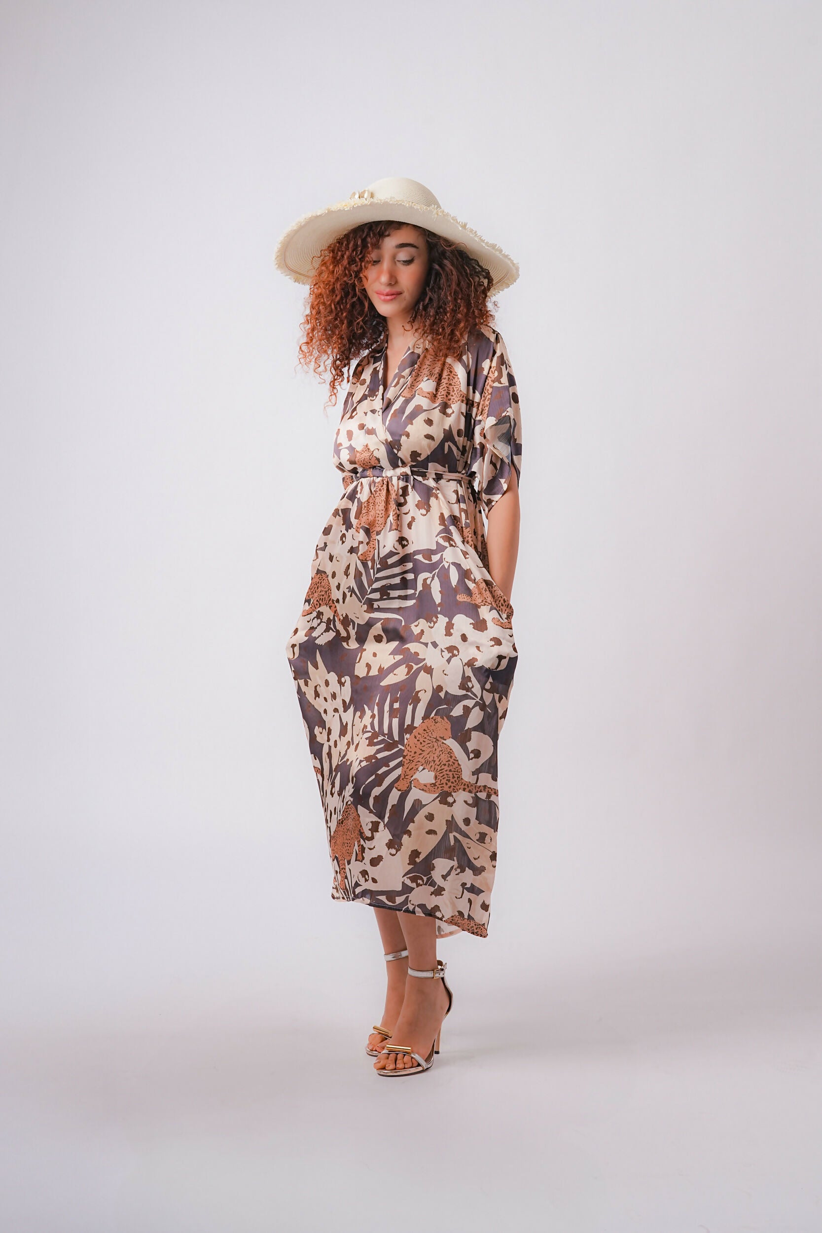SAFARI DRESS