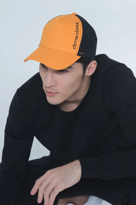 LOGO PATCH MESH PANEL CAP