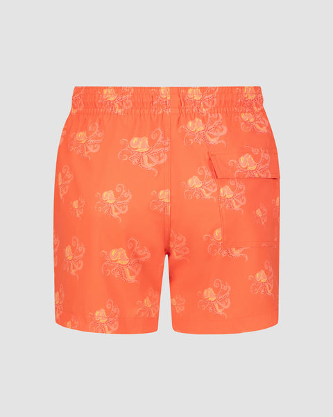 Octopus Oasis Swim Shorts